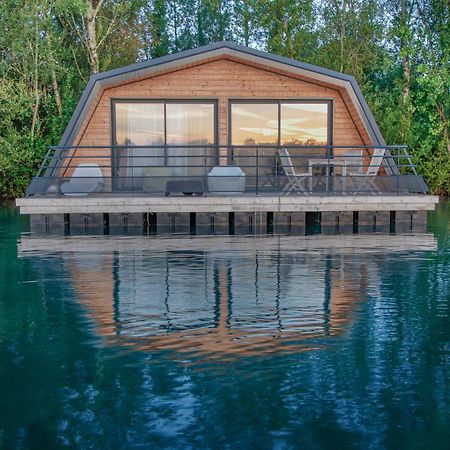 Maison Flottante - Houseboat - Baurech Insolite Εξωτερικό φωτογραφία